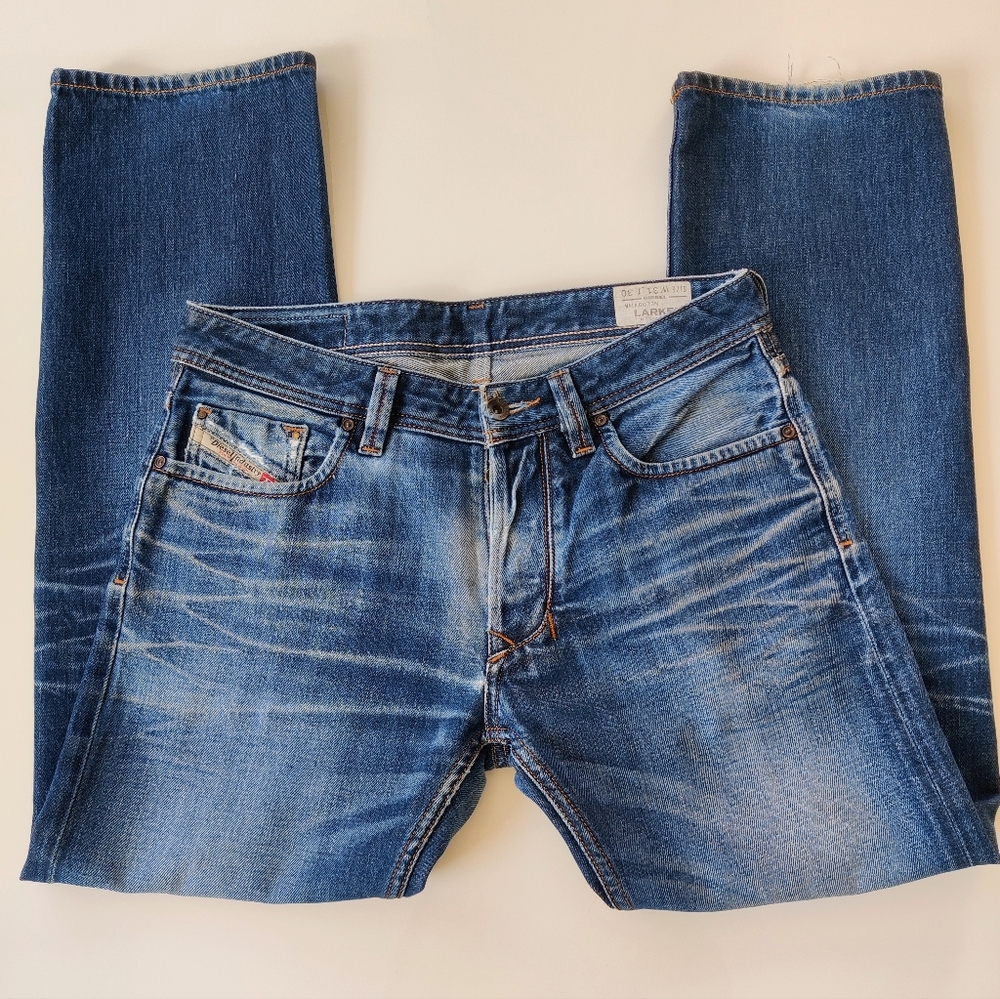 Diesel Larkee Jeans - Picture 5 of 15